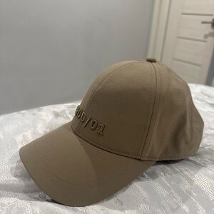 Brown Hat